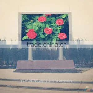 2015 Hot Sale High Quality Outdoor Full Color PH20 LED Display Module thumbnail-2