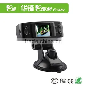 2013 Newest HD 1080P Car DVR Recorder/ Black Box F7S With GPS & G-Sensor, 5M Pixels, 120 Degree,recorder Traffic Speed thumbnail-1