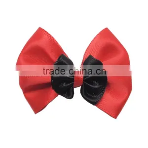 Hot Sale Big Bowknot Shape Set Little Bowknot Handicraft Flower Ribbon thumbnail-4