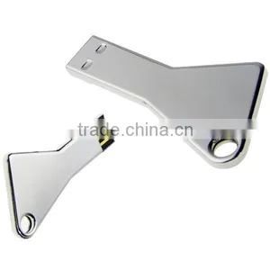 Custom Key Shape 8gb Usb Memory Stick thumbnail-1