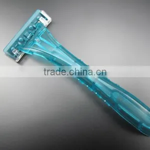 2015 New Plastic Travel Shaving Kit thumbnail-1