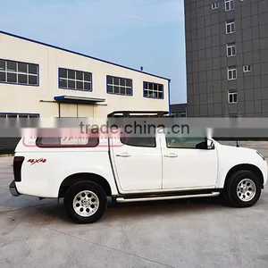 D-Max Double Cab Sport Pickup Caps/accessories thumbnail-1