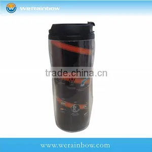 Plastic Travel Mug thumbnail-1