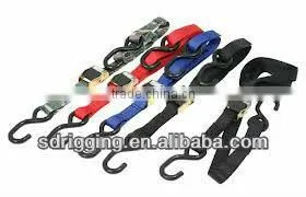 25mm Cambuckle Tie Down Cargo Lashing Strap thumbnail-1