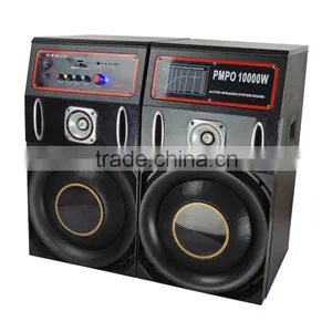 2.0 Audio Pro Stage dj Laser Ligh Professional Speakers thumbnail-5