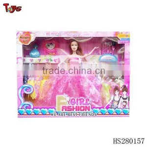 Attractive Package Pink Silicone Baby Doll thumbnail-1