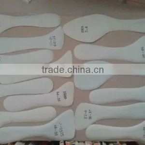 Different Kinds of Hig Elastic & Absorb Sweat Natural Latex Insole for High Heel Shoes thumbnail-1