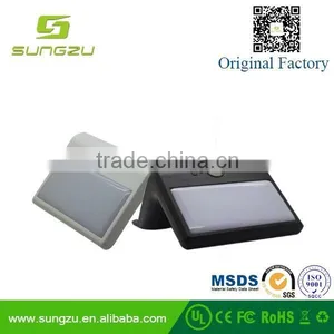 2200mAh Factory Product Solar Wall Light,high Capacity Battery Solar Wall Lighting thumbnail-1