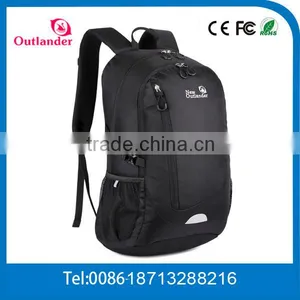 2016 OEM Manufacturer Lightweight Outdoor Backpack Bag for Laptop thumbnail-3