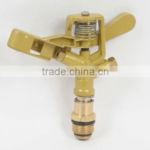 K-330 1/2" Metal Garden Sprinkler thumbnail-1