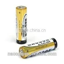 LR6 AA 1.5V Alkaline Battery thumbnail-1