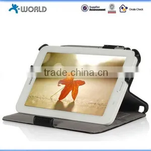 Ultra Slim Exact Fit Folio Leather Case for Samsung Galaxy Tab A 7.0 thumbnail-5