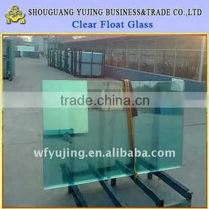 5mm Thick Hot Sale Clear Color Transparent Float Glass thumbnail-3