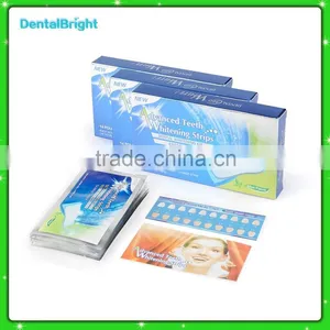 Double Elastic Gel Teeth Whitening Strips thumbnail-1