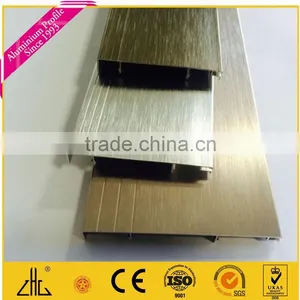 TOP!easy Installation Aluminium Skirting Boards, Using in Wall &Floor Aluminum Skirting Board,protective Aluminum Skirting Board thumbnail-2