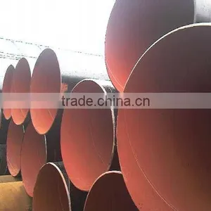 Welded Large Calibre Steel Pipe thumbnail-1
