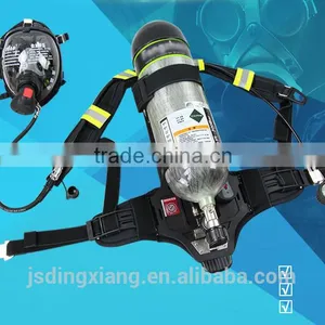 Self Contained Breathing Apparatus SCBA thumbnail-1