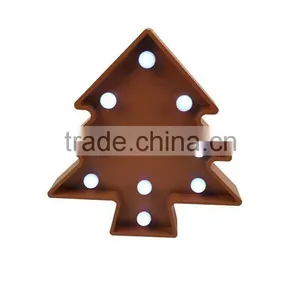 Christmas Tree Shape Marquee Lights for the Christmas Decoration thumbnail-1