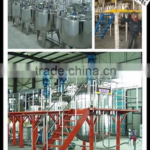 ELE Water Based Paint Production Plant thumbnail-1