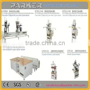 Pvc Profile Automatic Water-slot Routing Machine thumbnail-5