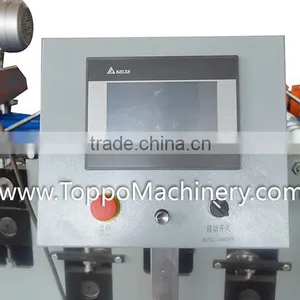 Large Construction Glazed Tile Roof Use and Double Forming Machine thumbnail-6