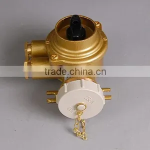 Marine Copper Sockets With Switches thumbnail-5