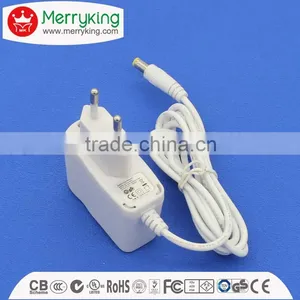 Europe Travel Plug Adapter 10W 18V 500mA CE/GS/RoHS Approved Switching Power Adapter thumbnail-4