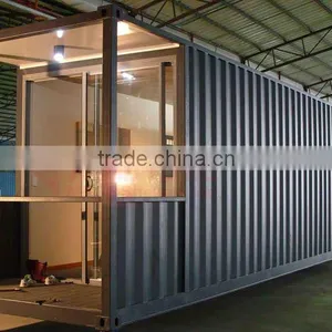 Modern Prefab House Container Dormitory for Student Living thumbnail-1