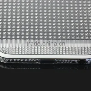 Silver Electroplating for IPhone 6 24k Gold Plated Crystal Housing thumbnail-6