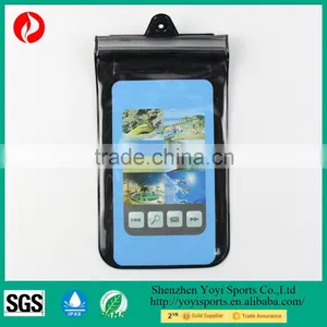 Universal Phone Waterproof Case,PVC Waterproof Bag,Waterproof Pouch thumbnail-1
