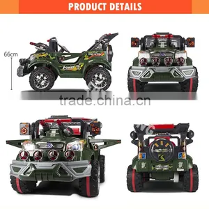 Children Wholesale Ride on Battery Operated Kids Baby Car thumbnail-2