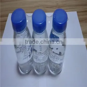 Servo Motor Control Automatic Bottles Shrink Wrapping Machine thumbnail-5