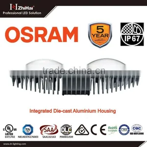 Super Bright UL CE TUV SAA RoHS Compliant Outdoor 400W IP66 Modular LED Floodlight thumbnail-1