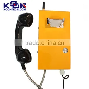 Campus Emergency Sos System Phone KNZD-14 Auto Dial NO Buttons Emergency Telephone Public Phone thumbnail-3