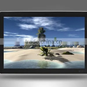 19 Inch Digital LED Signage Player Display thumbnail-4