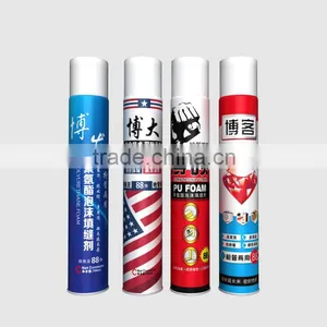 Multi Purpose pu Foam Spray From Professional Manufacturer With Great Price thumbnail-4