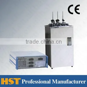 Digital Display Plastic HDT Vicat Softening Point Testing Machine thumbnail-1