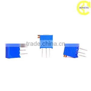 3296Z 0.5W 10% Cermet B10k 10k Potentiometer thumbnail-1