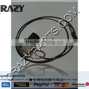 E320 Stepper Motor E320 Throttle Motor E320 Accelerograph Motor Excavator Electric Pares thumbnail-2
