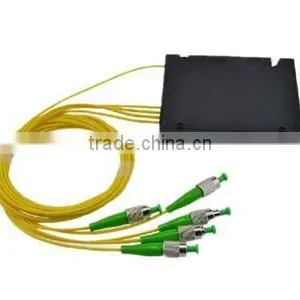 China Wholesale Rack Mount 1*6 Plc Fiber Optic Splitter and fc Fibre Coupler thumbnail-2
