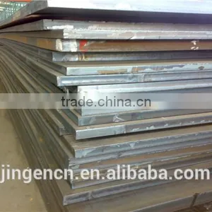 Aisi 1018 Hot Rolled Steel in Plate thumbnail-2