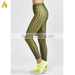 Wholesale Seamless Girlscustom Fitness Leggings thumbnail-3