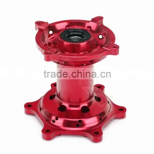 CNC Billet Aluminum Alloy Wheel Hub For Dirt Bike CRF 250cc 450cc thumbnail-4