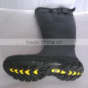 (CH-2585 ) Winter 2014 Men Rubber Rain Boots Safety Shoes Cheap Boots thumbnail-5