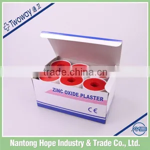 Tin Tape Zinc Oxide Plaster thumbnail-4