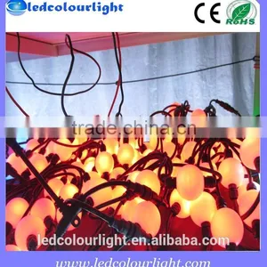 Dmx Led Pixel Ball 3D Led Pixel Curtain Led Pixel Strip for Christmas thumbnail-4