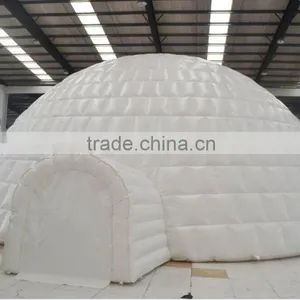 Inflatable Igloo Tent Inflatable Igloo Air Tent Inflatable Igloo Dome thumbnail-4