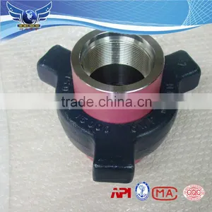 China Manufacturer! FMC WECO Figure 1502 Hammer Union thumbnail-1