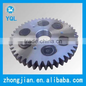 S195 Crankshaft Timing Gear Diesel Engine Parts Manufacturer thumbnail-1