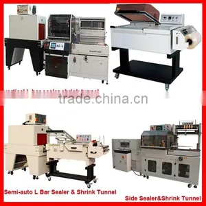 PE Film Metal Tube Heat Shrink Packaging Machine thumbnail-3
